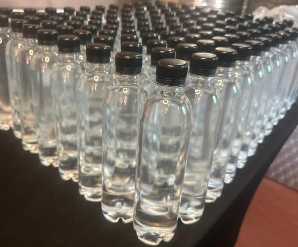 Unbranded Water