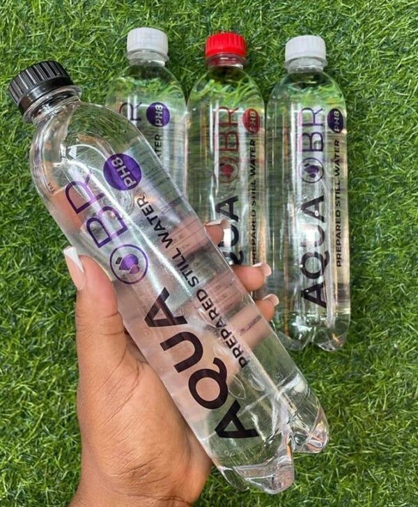 500ml Aqua OBR prepared still water Ph8